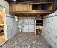 Casa em Condomínio com 115m², 3 dormitórios, 1 suíte, 1 vaga no bairro Parque Santa Fé em Porto Alegre