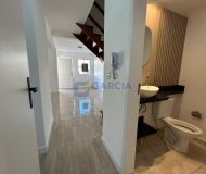Casa em Condomínio com 115m², 3 dormitórios, 1 suíte, 1 vaga no bairro Parque Santa Fé em Porto Alegre