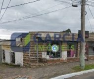 Terreno com 233m² no bairro Rubem Berta em Porto Alegre