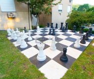 Apartamento com 52m², 2 dormitórios, 1 vaga no bairro Jardim Carvalho em Porto Alegre