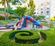 Apartamento com 52m², 2 dormitórios, 1 vaga no bairro Jardim Carvalho em Porto Alegre