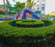 Apartamento com 52m², 2 dormitórios, 1 vaga no bairro Jardim Carvalho em Porto Alegre