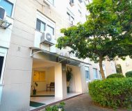 Apartamento com 52m², 2 dormitórios, 1 vaga no bairro Jardim Carvalho em Porto Alegre
