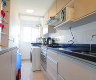 Apartamento com 52m², 2 dormitórios, 1 vaga no bairro Jardim Carvalho em Porto Alegre