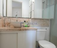 Apartamento com 52m², 2 dormitórios, 1 vaga no bairro Jardim Carvalho em Porto Alegre