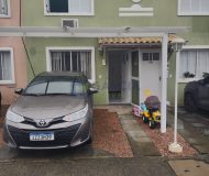 Casa em Condomínio com 72m², 2 dormitórios, 1 suíte, 2 vagas no bairro Sarandi em Porto Alegre