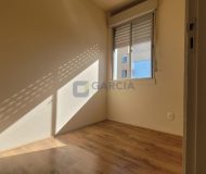 Apartamento com 41m², 2 dormitórios, 1 vaga no bairro Sarandi em Porto Alegre