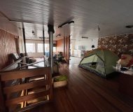 Casa com 80m², 2 dormitórios, 1 suíte, 2 vagas no bairro Santa Rosa de Lima em Porto Alegre