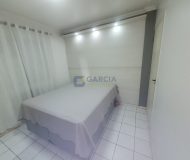 Apartamento com 48m², 2 dormitórios, 1 vaga no bairro Sarandi em Porto Alegre