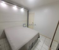 Apartamento com 48m², 2 dormitórios, 1 vaga no bairro Sarandi em Porto Alegre