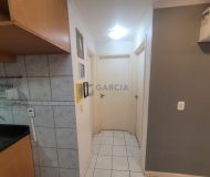 Apartamento com 48m², 2 dormitórios, 1 vaga no bairro Sarandi em Porto Alegre