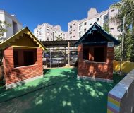 Apartamento com 38m², 1 dormitório no bairro Morro Santana em Porto Alegre