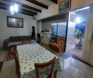 Casa com 108m², 3 dormitórios, 1 suíte, 3 vagas no bairro Parque Minuano em Porto Alegre
