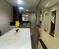 Casa com 108m², 3 dormitórios, 1 suíte, 3 vagas no bairro Parque Minuano em Porto Alegre