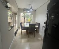 Casa com 108m², 3 dormitórios, 1 suíte, 3 vagas no bairro Parque Minuano em Porto Alegre