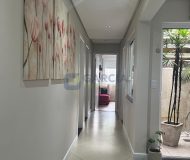Casa com 108m², 3 dormitórios, 1 suíte, 3 vagas no bairro Parque Minuano em Porto Alegre