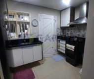 Casa com 108m², 3 dormitórios, 1 suíte, 3 vagas no bairro Parque Minuano em Porto Alegre