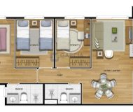 Apartamento com 62m², 3 dormitórios, 1 suíte, 1 vaga no bairro Passo das Pedras em Porto Alegre