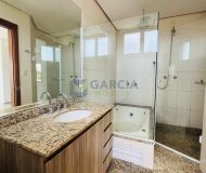 Apartamento com 121m², 3 dormitórios, 1 suíte, 2 vagas no bairro Jardim Itu em Porto Alegre