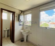 Apartamento com 121m², 3 dormitórios, 1 suíte, 2 vagas no bairro Jardim Itu em Porto Alegre