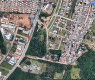 Terreno com 653m² no bairro Jardim Itu em Porto Alegre