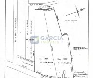 Terreno com 653m² no bairro Jardim Itu em Porto Alegre