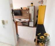 Apartamento com 59m², 3 dormitórios, 1 suíte, 1 vaga no bairro Sarandi em Porto Alegre