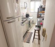 Apartamento com 59m², 3 dormitórios, 1 suíte, 1 vaga no bairro Sarandi em Porto Alegre