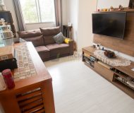 Apartamento com 59m², 3 dormitórios, 1 suíte, 1 vaga no bairro Sarandi em Porto Alegre