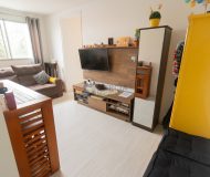 Apartamento com 59m², 3 dormitórios, 1 suíte, 1 vaga no bairro Sarandi em Porto Alegre