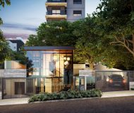 Apartamento com 87m², 2 dormitórios, 2 suítes, 2 vagas no bairro Rio Branco em Porto Alegre