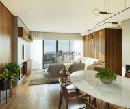 Apartamento com 87m², 2 dormitórios, 2 suítes, 2 vagas no bairro Rio Branco em Porto Alegre