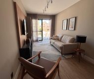 Apartamento com 65m², 2 dormitórios, 1 suíte, 2 vagas no bairro Petrópolis em Porto Alegre