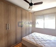 Apartamento com 61m², 2 dormitórios no bairro São Sebastião em Porto Alegre