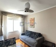 Apartamento com 61m², 2 dormitórios no bairro São Sebastião em Porto Alegre