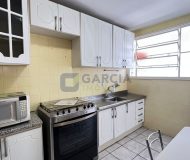 Apartamento com 61m², 2 dormitórios no bairro São Sebastião em Porto Alegre