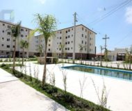 Apartamento com 47m², 2 dormitórios, 1 vaga no bairro Sarandi em Porto Alegre