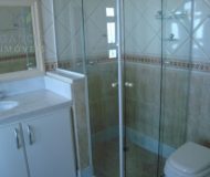 Casa com 319m², 3 dormitórios, 2 suítes, 3 vagas no bairro Santa Fé em Porto Alegre