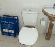 Depósito com 225m² no bairro Sarandi em Porto Alegre