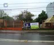 Terreno com 1.469m² no bairro São Sebastião em Porto Alegre