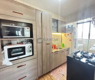 Apartamento com 45m², 2 dormitórios, 1 vaga no bairro Sarandi em Porto Alegre