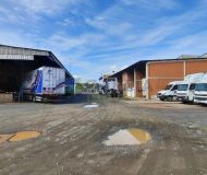 Depósito com 2.500m² no bairro Sarandi em Porto Alegre