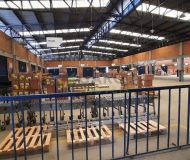 Depósito com 2.500m² no bairro Sarandi em Porto Alegre