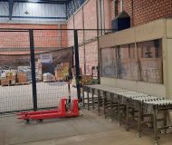 Depósito com 2.500m² no bairro Sarandi em Porto Alegre