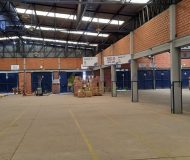 Depósito com 2.500m² no bairro Sarandi em Porto Alegre