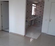Apartamento com 40m², 2 dormitórios, 1 vaga no bairro Protásio Alves em Porto Alegre