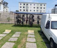 Apartamento com 40m², 2 dormitórios, 1 vaga no bairro Protásio Alves em Porto Alegre