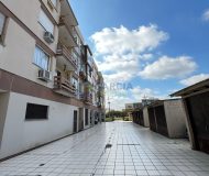 Apartamento com 45m², 1 dormitório, 1 vaga no bairro São Sebastião em Porto Alegre