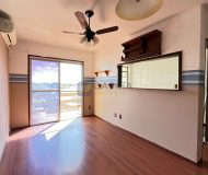 Apartamento com 45m², 1 dormitório, 1 vaga no bairro São Sebastião em Porto Alegre