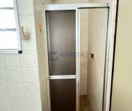 Apartamento com 45m², 1 dormitório, 1 vaga no bairro São Sebastião em Porto Alegre